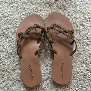 Volcom sandals